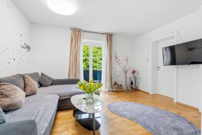Bregenz, TOP-Preis: 3-Zimmer-Wohnung mit Balkon!