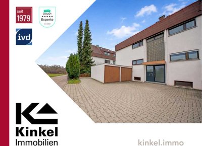 Helle 3-Zimmer-Wohnung mit Terrasse und Blick ins Grüne – ideale Kapitalanlage mit 4,3% Rendite*