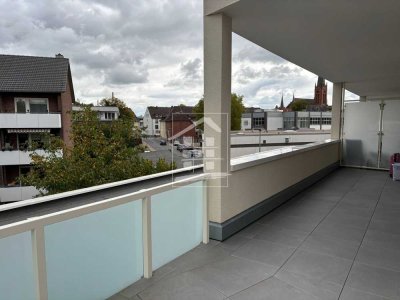 OSTWALL TERRASSEN - Interessante 4-Zimmer Wohnung! 5.7