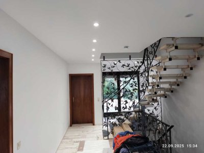 Modernisiertes Einfamilienhaus in ruhiger Randlage mit 7 Zimmern in Rödersheim-Gronau