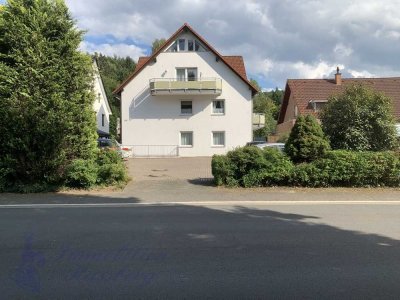 Schöne 3 ZKB in Detmold Berlebeck