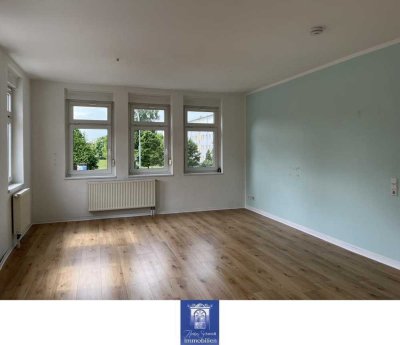 Großzügig geschnittene 2-Zimmerwohnung in zentraler Lage in Senftenberg!