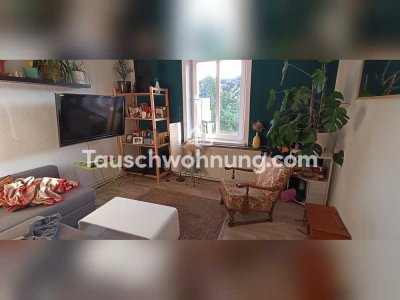 Tauschwohnung: Tausche 3 Zi. Whg. in Münster Hansaviertel gegen Köln