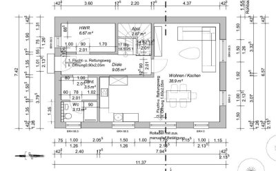 Vermiete Stadtvilla 128m² auf der eigenen Scholle