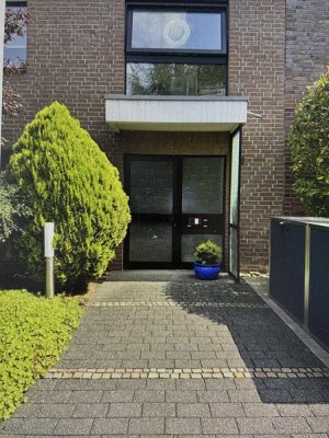Attraktive 3-Zimmer-Wohnung mit Balkon, Garten und Einbauküche