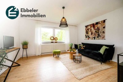 Schicke 2,5-Zimmer-Wohnung im beliebten Geistviertel – sofort bezugsfrei