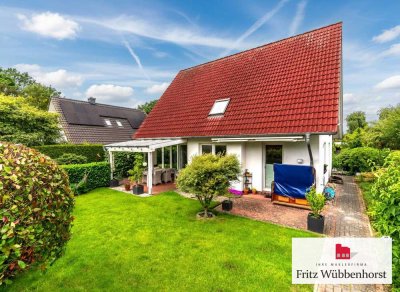 Hochwertig ausgestattetes Einfamilienhaus in Ofenerdiek