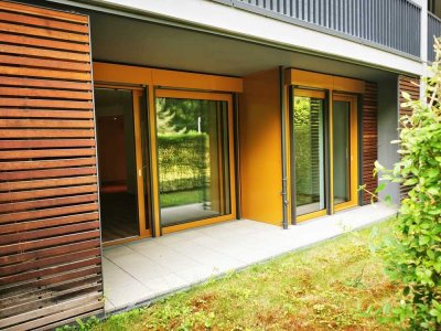 Zweitbezug Berlin-Biesdorf Neubau EG 2-Zi. Südterrasse