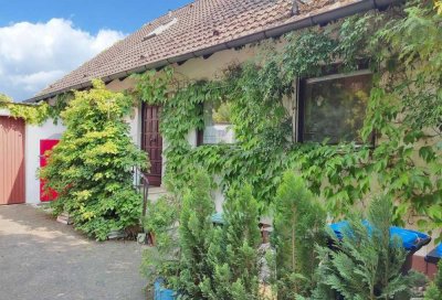Einfamilienhaus mit uneinsehbarem Garten
in Dormitz/Kleinsendelbach