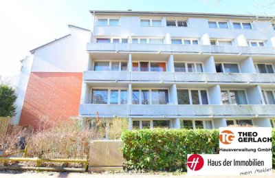 Vermietete 1-Zimmer-Wohnung in MHH Nähe!