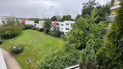 Mit Balkon! Frisch sanierte 3-Zimmer-Wohnung im grünen Gauting