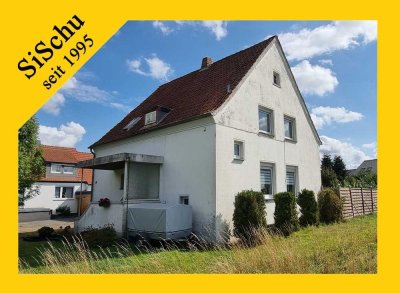 Schmuckstück im Dornröschenschlaf