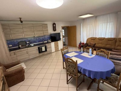 Freundliche 2-Zimmer-Wohnung mit EBK in Aspach
