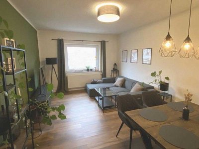 Schicke 3-Zimmer-Wohnung | Einbauküche | Hannover-Linden-Limmer