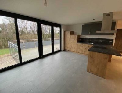 Mietwohnung 90 m2 mit Doppelgarage eigener Garten 79725 Laufenburg