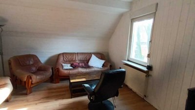 Freundliche 2,5-Zimmer-Wohnung mit Gartenoption und Speicher – ca. 55 m² - Remscheid - Honsberg