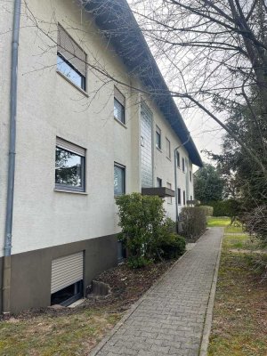 Wöllstein - 1 Zimmerappartement mit Duschbad