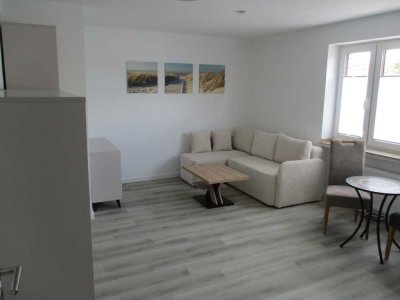 Voll eingerichtete 1-Zimmer-Wohnung mit EBK in Düsseldorf