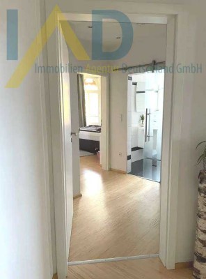 Eigentumswohnung in Bad Wildungen – Hochwertig modernisiert mit Designerküche, ca. 84m², n