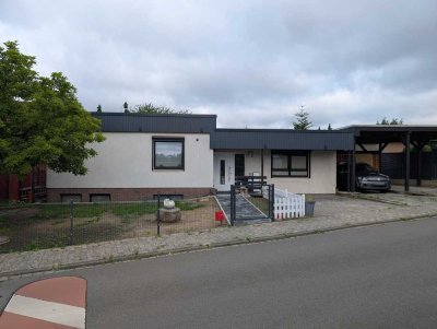 Flachdachbungalow | 4 Zimmer | Küche |  Ready to live