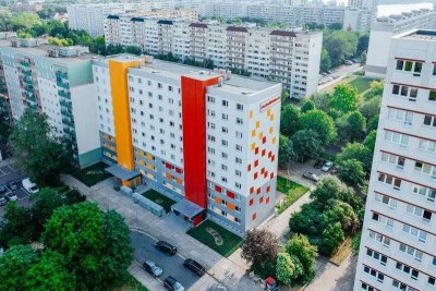 1-Raumwohnung im Lieblingskiez inklusive Balkon