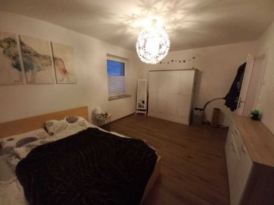Stilvolle, sanierte 1,5-Raum-Wohnung mit Balkon und Einbauküche in Lahr/Schwarzwald