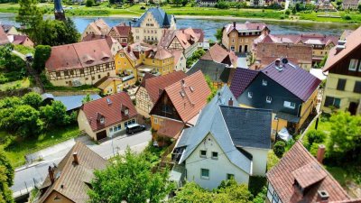 Wohnen oder Urlaub! Haus inkl. 2 Ferienwohnungen und Panoramablick