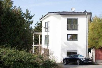 Luxuriöse Penthousewohnung