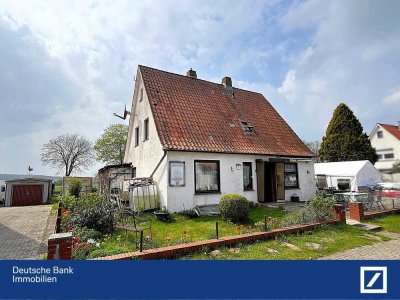 **Einfamilienhaus in Hemmoor Westersode**