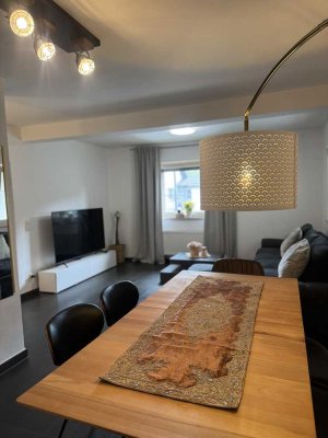 Barrierefreie 2,5-Zimmer Wohnung mit Garage in Köln-Vogelsang