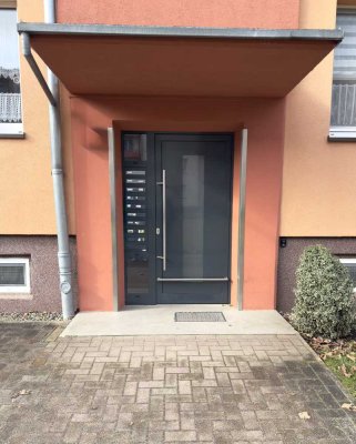 3-Zimmer-Wohnung mit Einbauküche in Stralsund