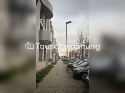 Tauschwohnung: Biete 2-Zimmer-Wohnung in Wiesbaden, suche in Frankfurt