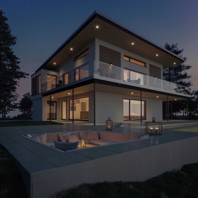 Exklusive Villa in Bestlage von Gräfelfing - Wohnen auf höchstem Niveau