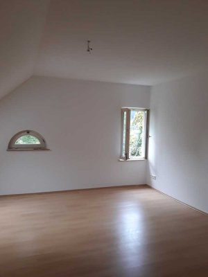 1 Zimmer Wohnung direkt am Neckar