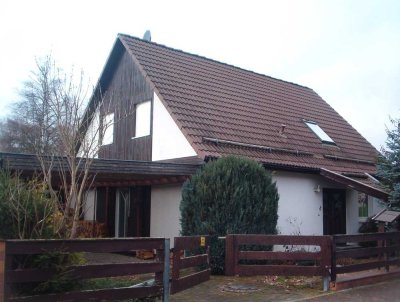 Modernes Einfamilienhaus Benneckenstein/Harz
