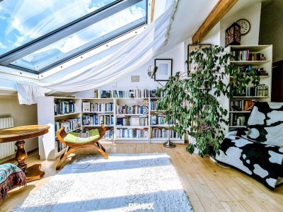 Großzügiger Wohntraum in Thaur: 144 m² Wohnjuwel mit Balkon &amp; Innsbruck-Nähe