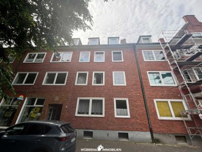 Dachgeschoss- Wohnung am Stephansplatz zu vermieten!