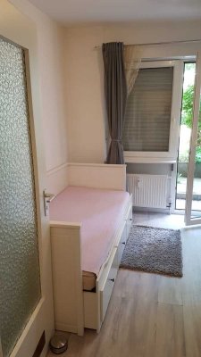 Nette, freundliche 1 Zimmer Wohnung für Studenten und Azubis