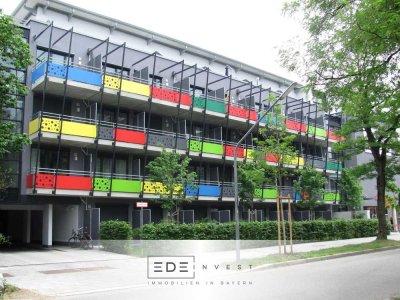 Dachgeschosswohnung im Studentenwohnheim - ausschl. für Studenten, Aus- und Weiterzubildende