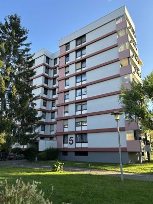 Möblierte und Modernisierte 3-Zimmer-Wohnung von Privat