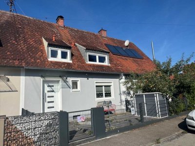 3-Zimmer Wohnung in ruhiger Lage - perfekt für ein Paar!