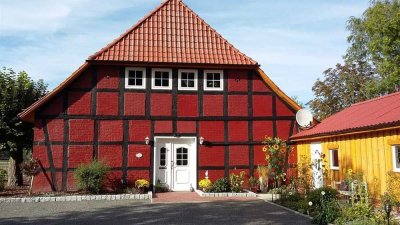 Bauernhausidylle auf 7.241 m² perfektes Zuhause für Mensch & Pferd