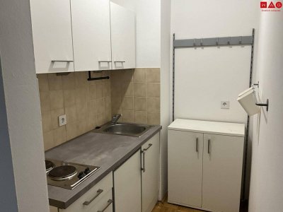 Single-Apartment in der Nähe des Hummelhofwalds! Ab sofort zu beziehen!