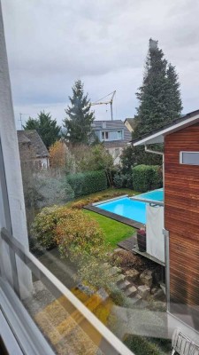 Gepflegte 2-Zimmerwohnung am Frauenkopf