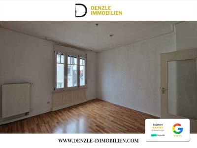 Zeitlose Eleganz: Stilvolle Altbauwohnung in absoluter Zentrumsnähe