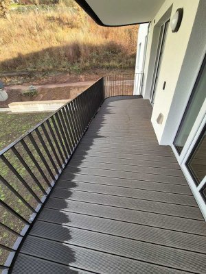 helle 3-Raumwohnung mit Wartburgblick in zentrumsnaher Lage