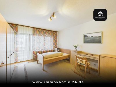 Rheinstetten: Helle 3-Zimmer-Wohnung im 1. OG mit großem Balkon!