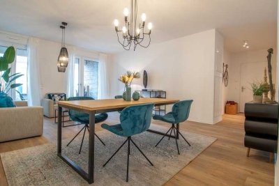 SELTENE GELEGENHEIT - Schicker Grundriss mit EBK - JACKSON THREE MANNHEIM