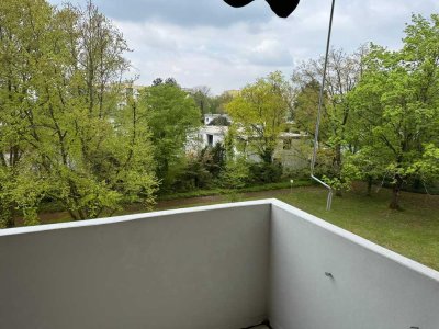 Helle 3-Zimmer Wohnung in Karlsruhe Nordweststadt
