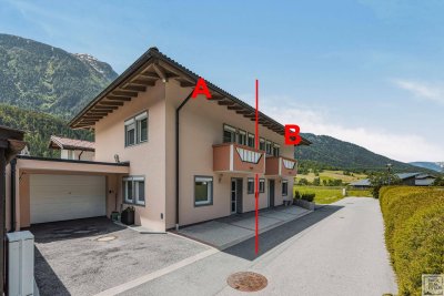 ACHTUNG PREISREDUKTION!!! Exklusive Doppelhaushälfte in ruhiger Traumlage - HAUS A